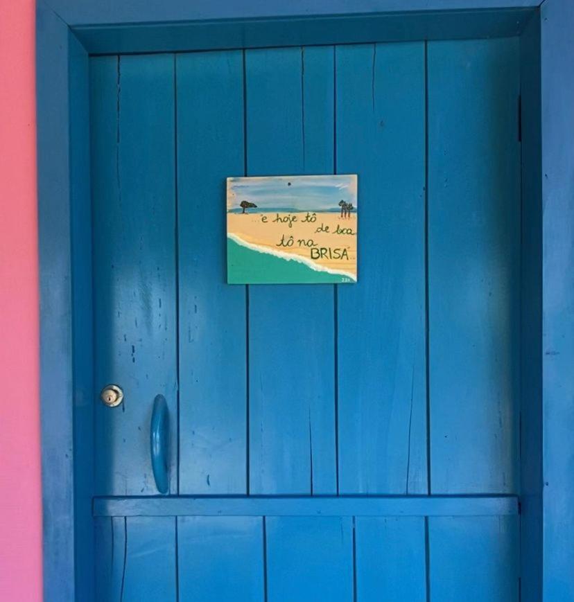 Vilarejo Macapa Chales Luis Correia Buitenkant foto