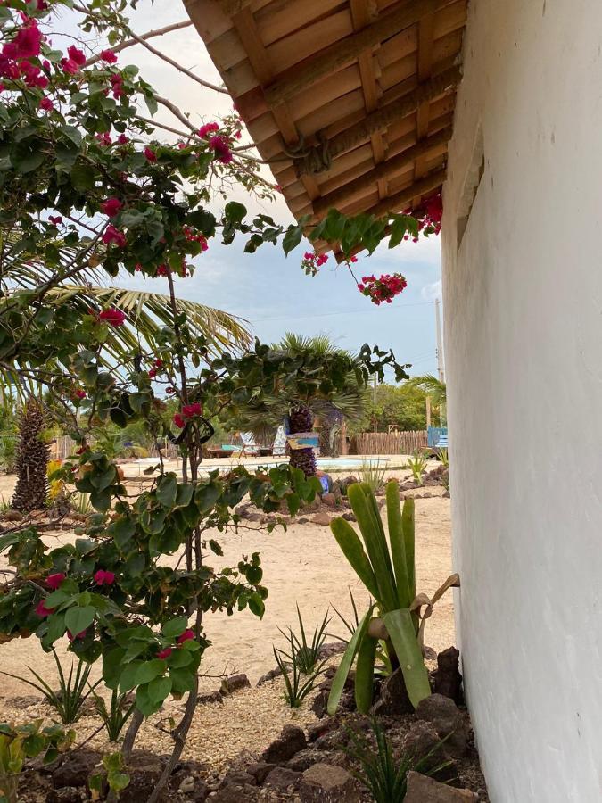 Vilarejo Macapa Chales Luis Correia Buitenkant foto